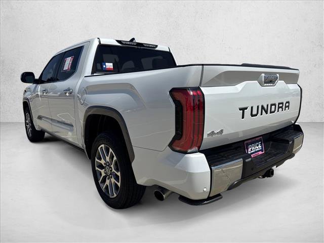 Used 2024 Toyota Tundra 1794 Edition AWD/4WD image 8