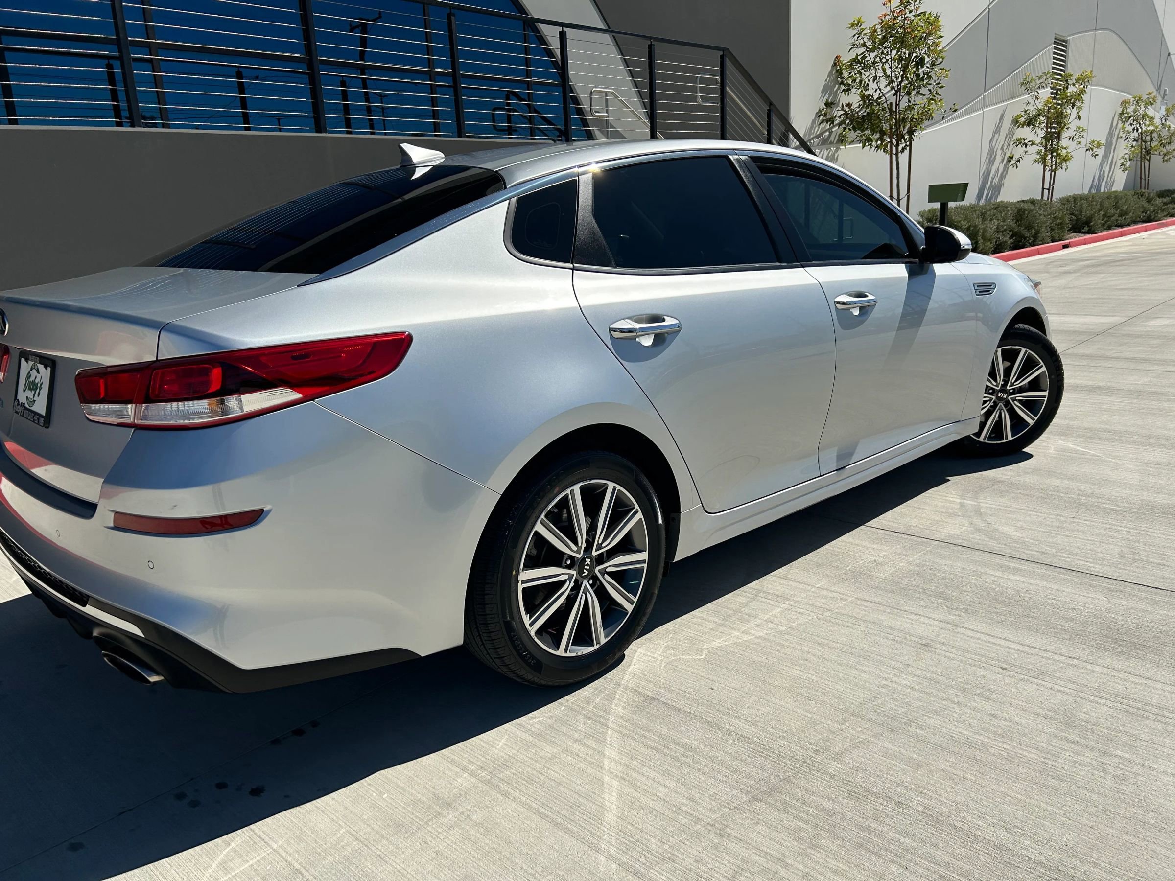 Used 2019 Kia Optima LX w/ LX 17" Wheel Package image 17