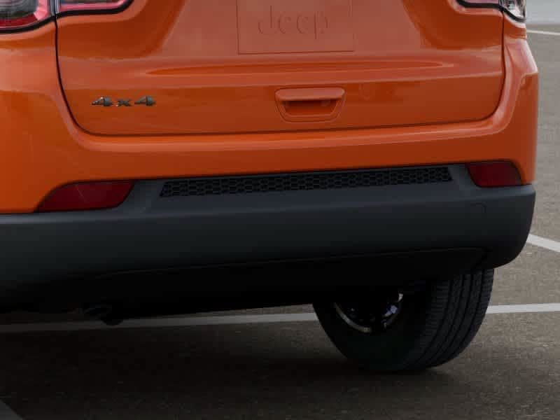 New 2026 Jeep Compass Latitude AWD/4WD image 13