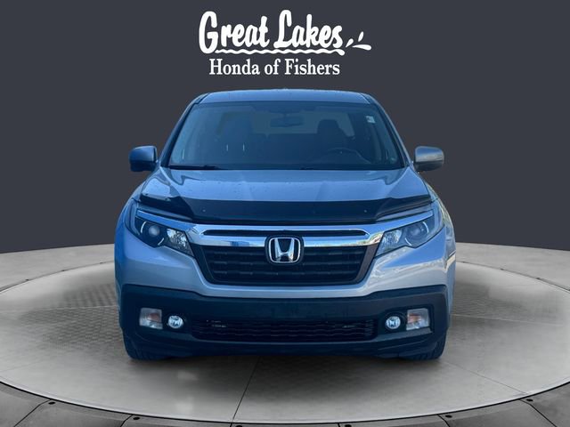 Used 2017 Honda Ridgeline RTL-T image 8