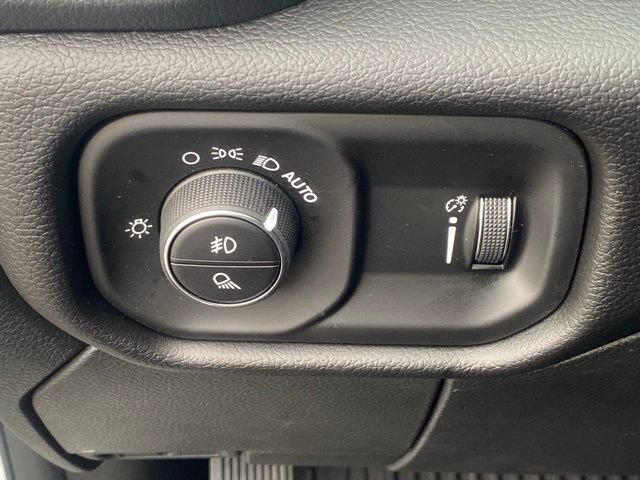 New 2026 RAM 2500 Big Horn AWD/4WD image 27