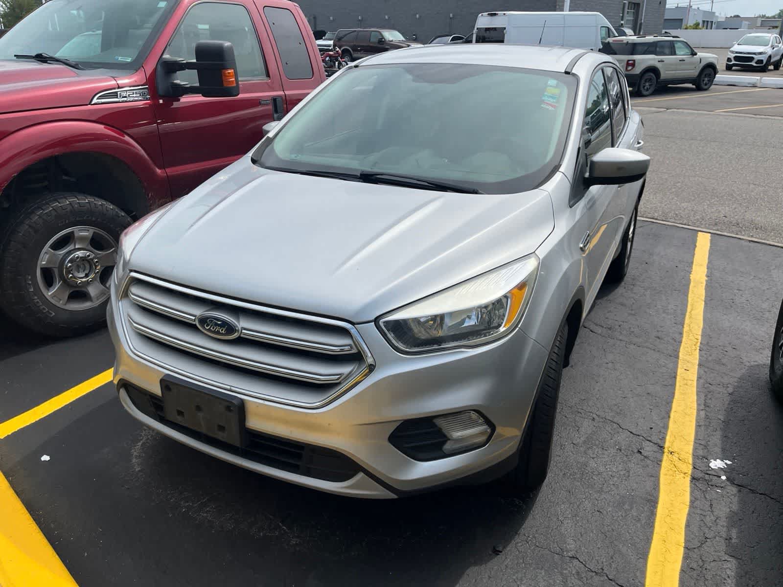 Used 2019 Ford Escape SE AWD/4WD image 2