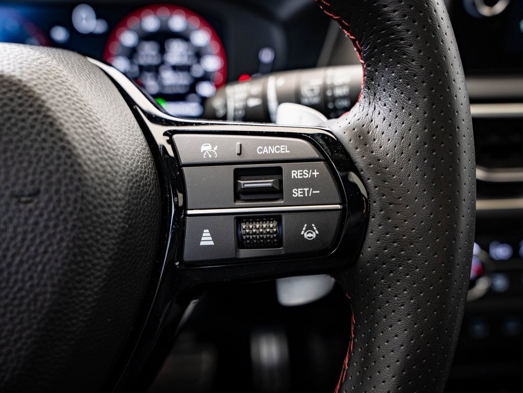 Certified 2025 Acura ADX A-Spec image 26