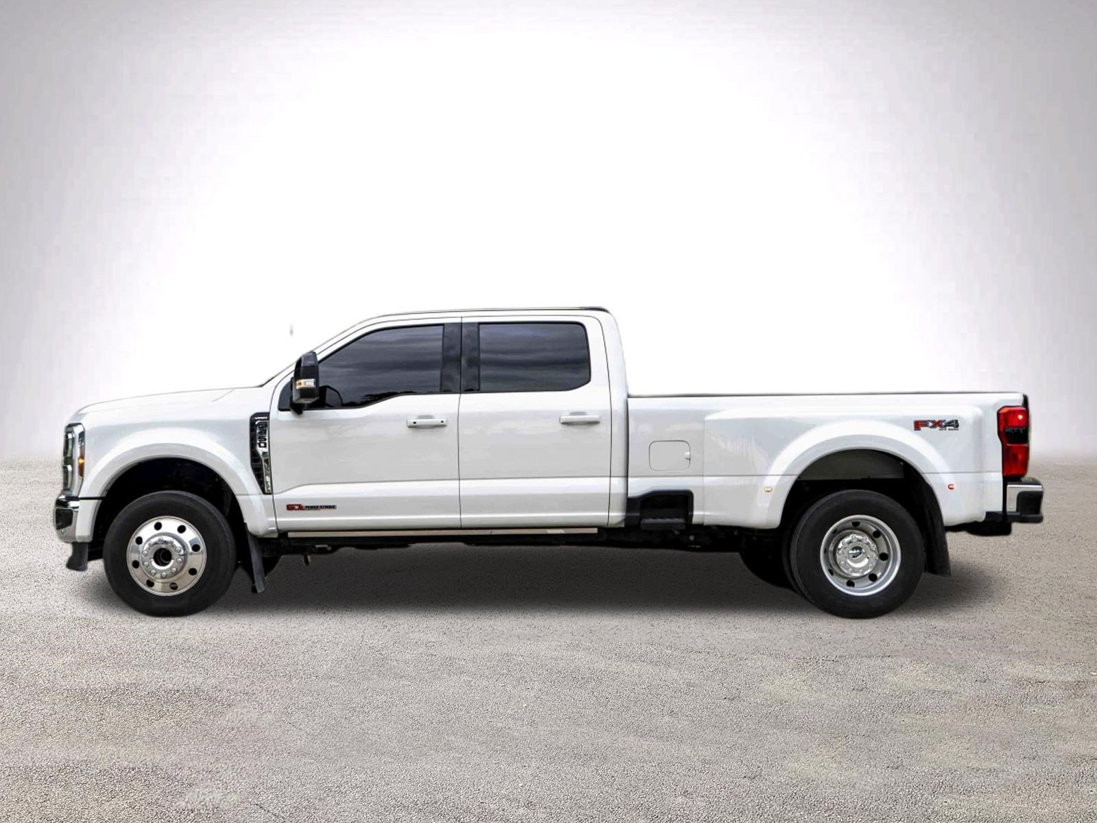 Used 2025 Ford F450 Lariat w/ Lariat Ultimate Package AWD/4WD image 6