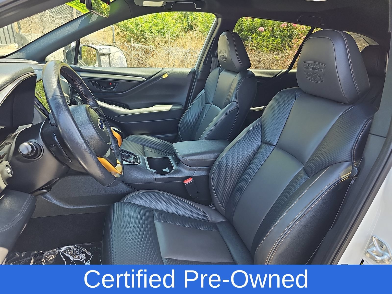 Certified 2024 Subaru Outback Wilderness AWD/4WD image 15