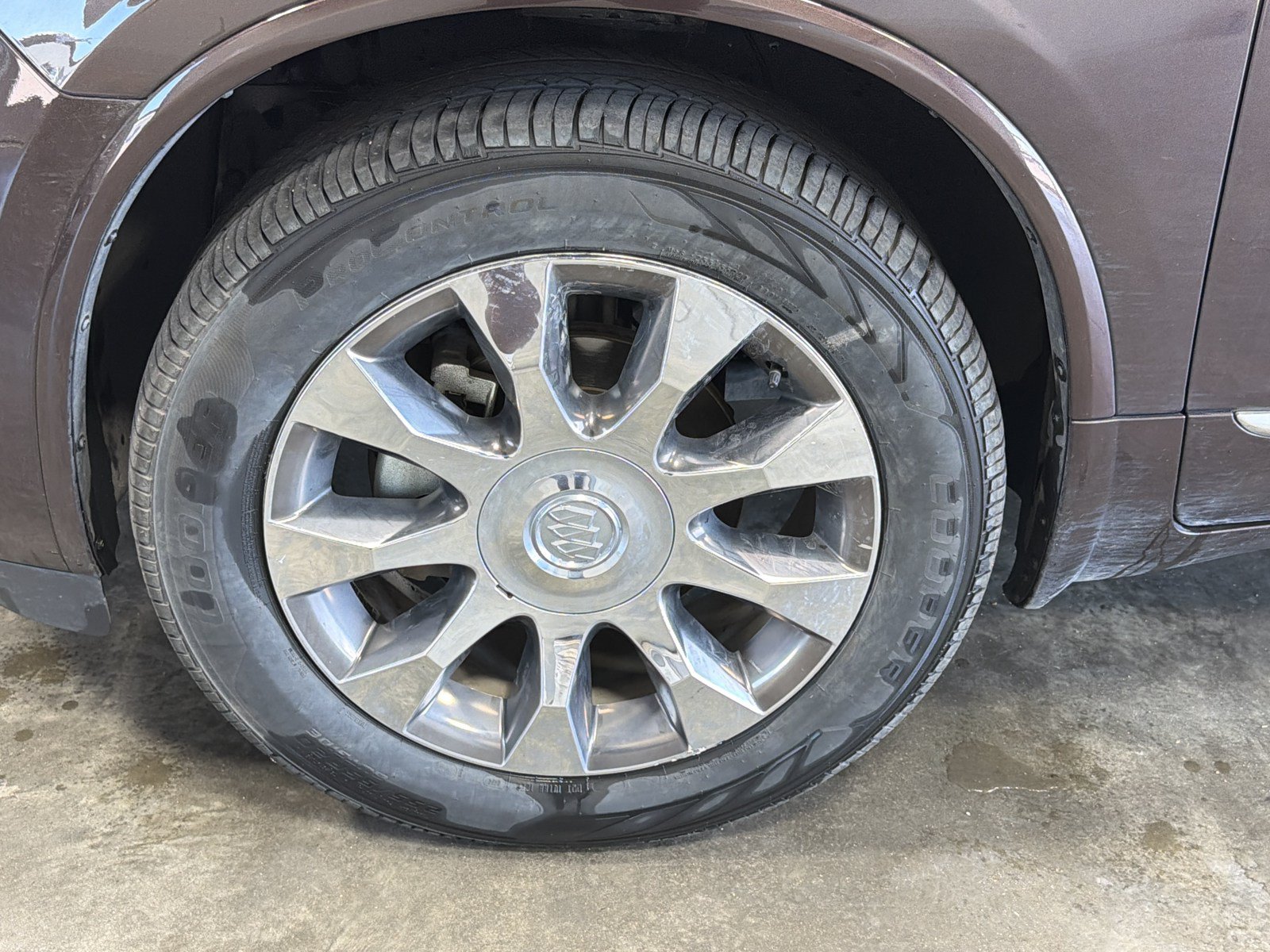 Used 2017 Buick Enclave Leather w/ Enclave Tuscan Edition AWD/4WD image 21