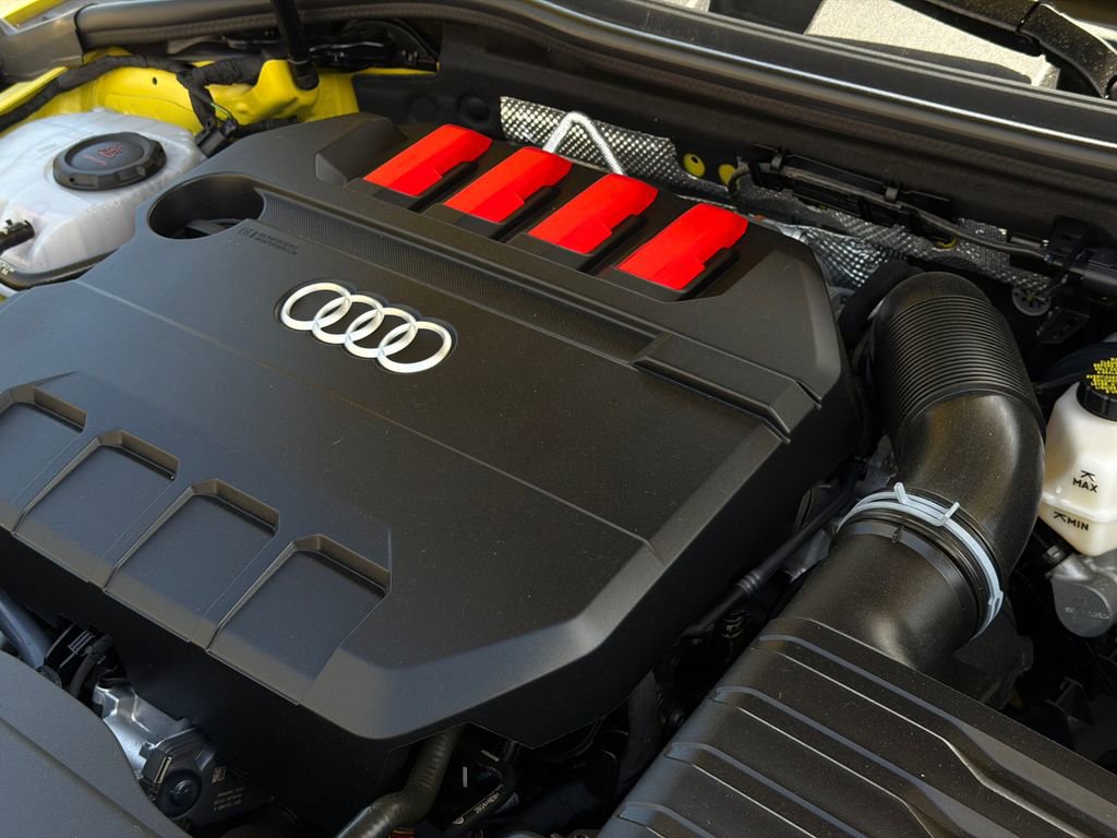 Used 2025 Audi S3 Prestige w/ Prestige Package AWD/4WD image 39