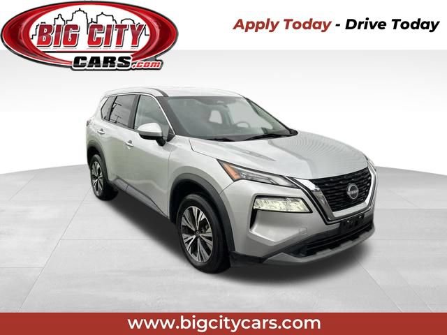 Used 2023 Nissan Rogue SV