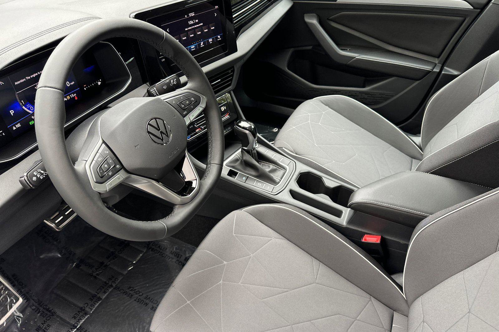 New 2026 Volkswagen Jetta Sport image 9