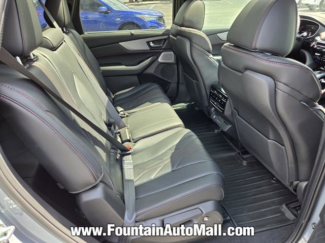 Certified 2026 Acura MDX A-Spec image 15