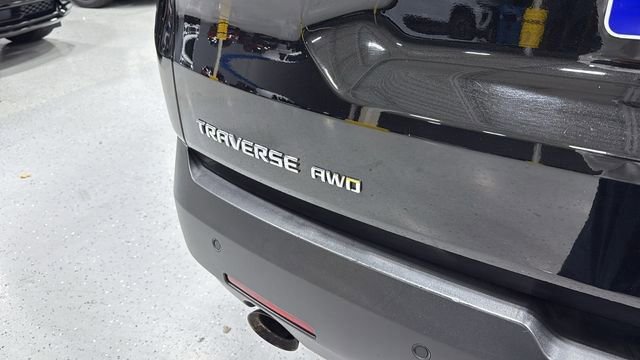 Used 2020 Chevrolet Traverse LT w/ LPO, Floor Liner Package image 6