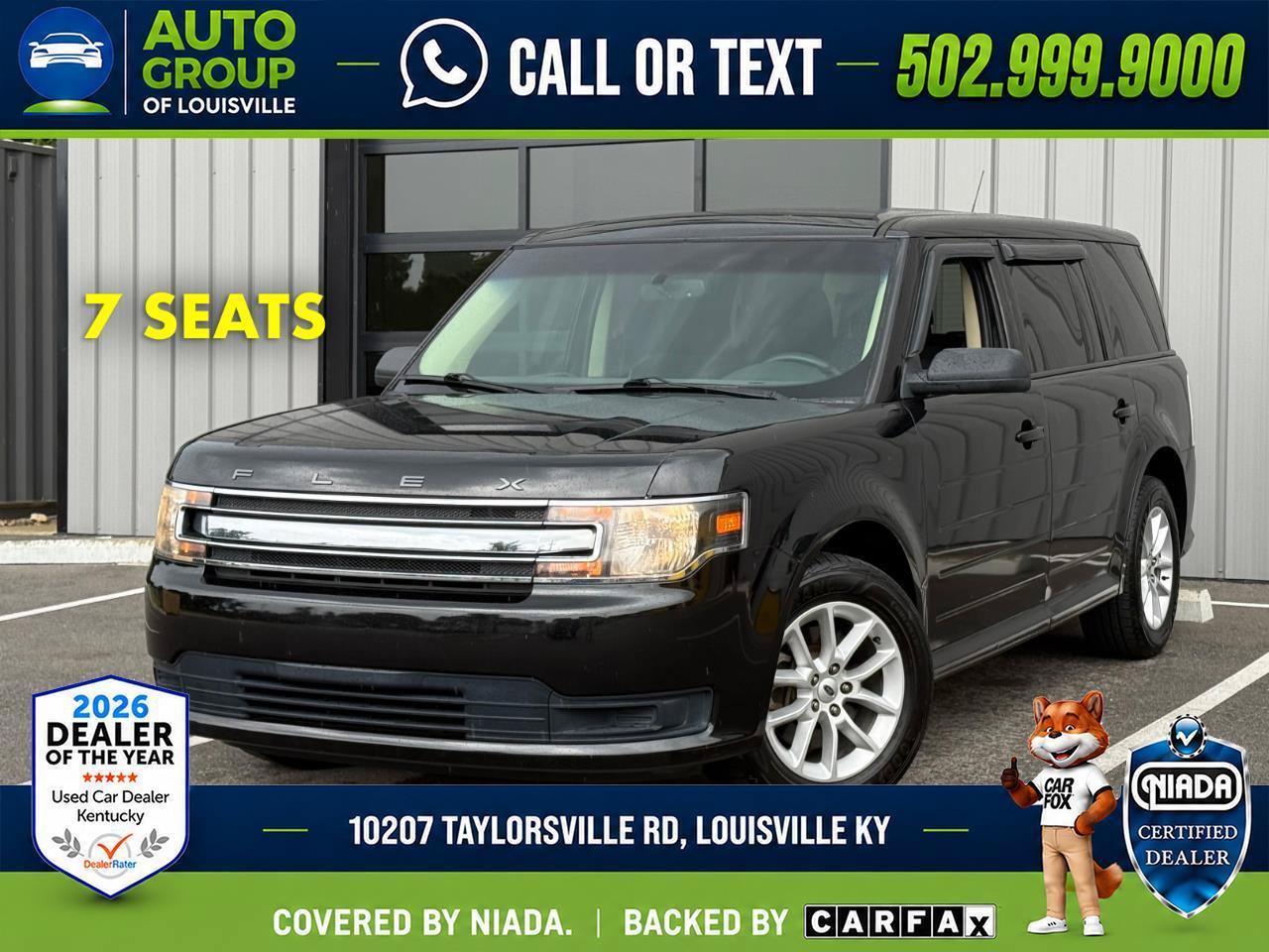 Used 2014 Ford Flex SE
