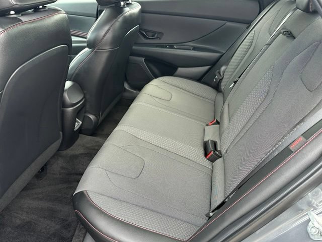 Used 2024 Hyundai Elantra N Line FWD image 24