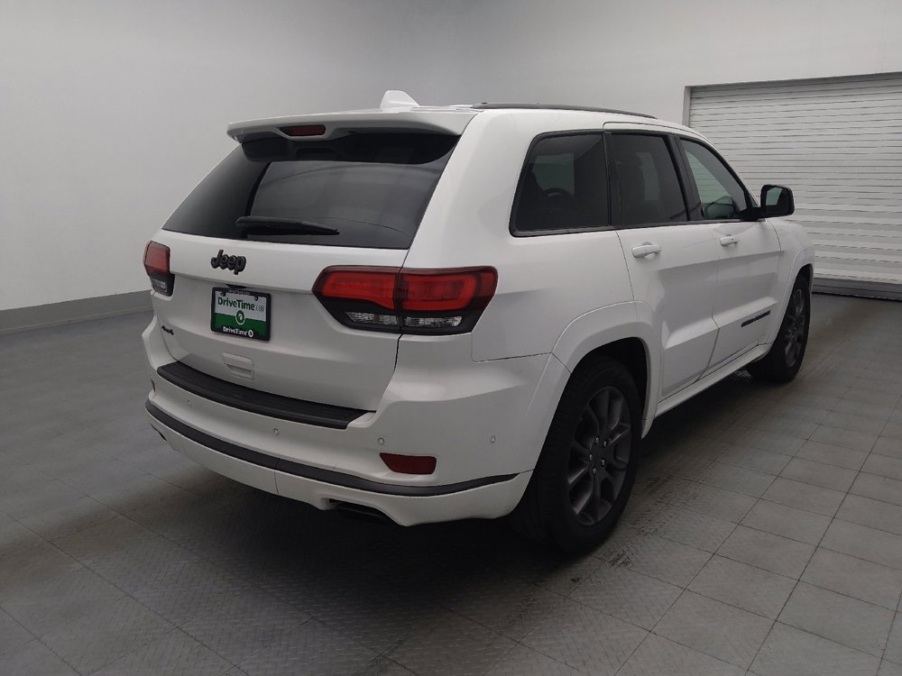 Used 2020 Jeep Grand Cherokee High Altitude AWD/4WD image 9