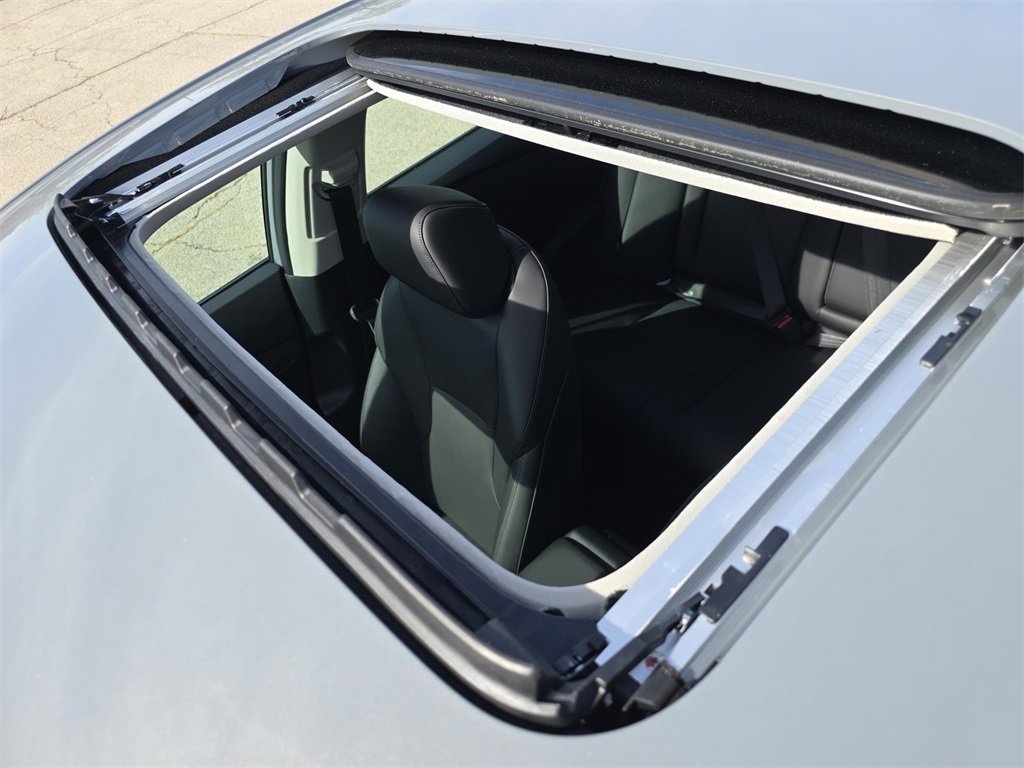 New 2025 Honda Accord EX-L image 3