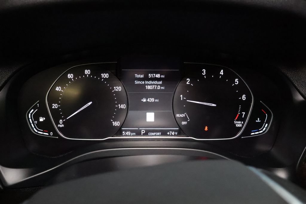 Used 2022 BMW X3 xDrive30i w/ Convenience Package AWD/4WD image 21