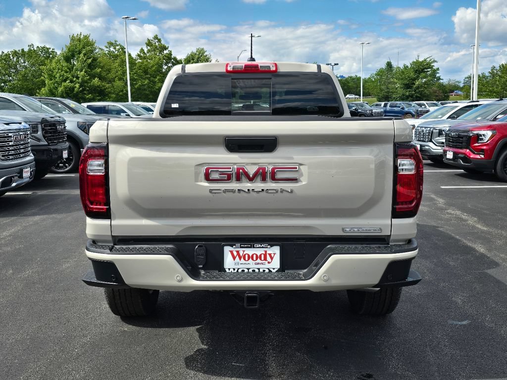 New 2026 GMC Canyon Elevation AWD/4WD image 9