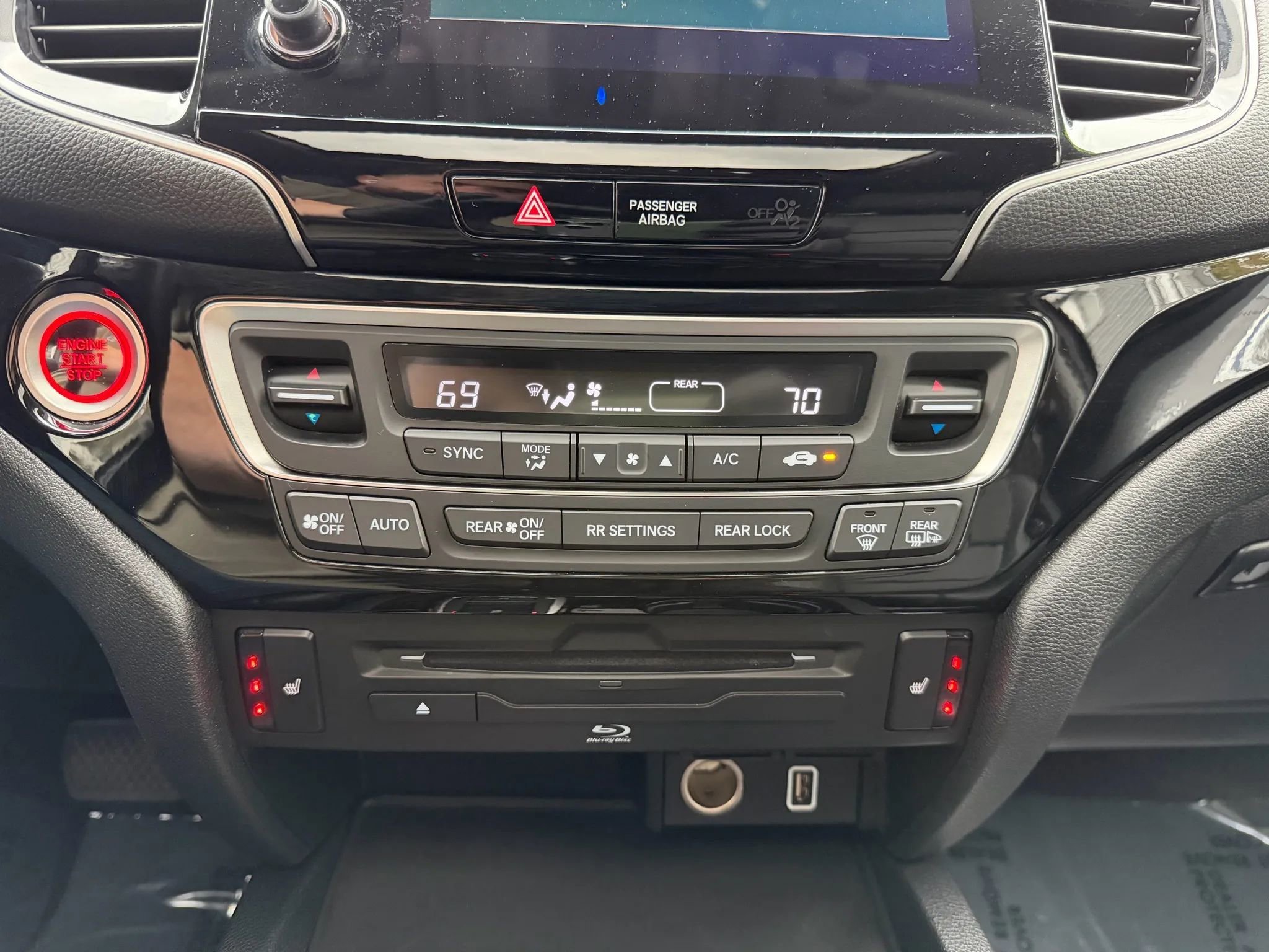 Used 2020 Honda Pilot Touring image 48