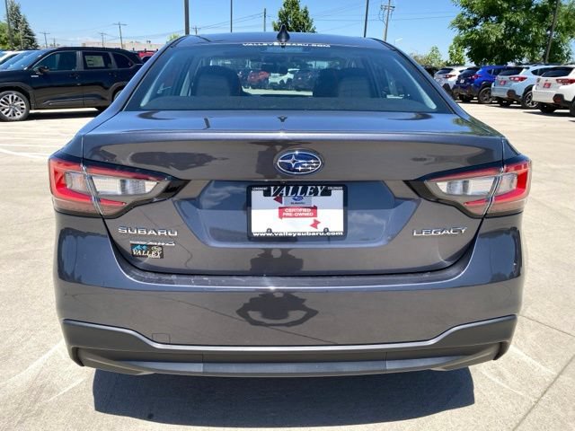 Used 2025 Subaru Legacy Premium AWD/4WD image 4