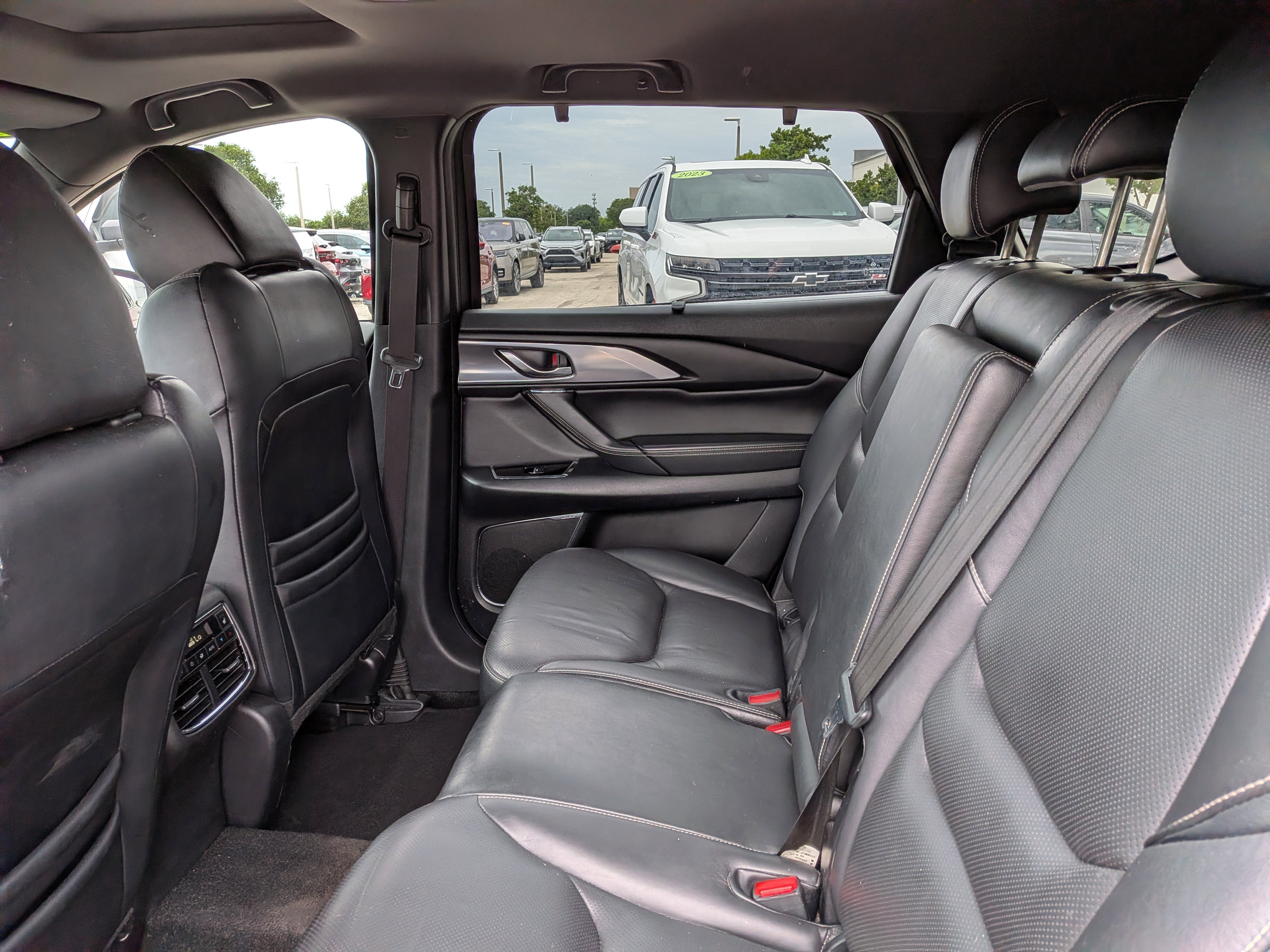 Certified 2021 MAZDA CX-9 Grand Touring AWD/4WD image 15