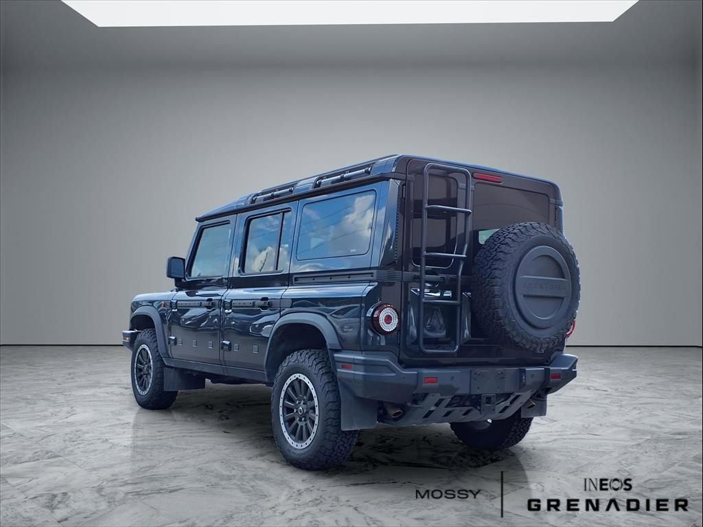 New 2024 INEOS Grenadier AWD/4WD image 4