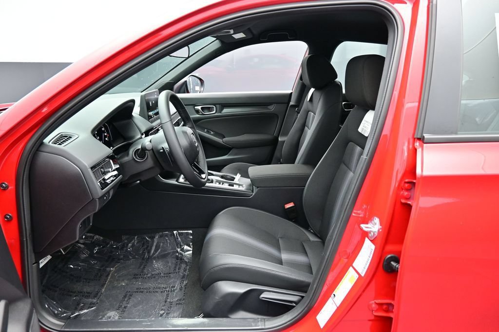 New 2026 Honda Civic Sport image 20
