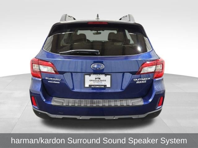 Used 2017 Subaru Outback 2.5i Limited image 4