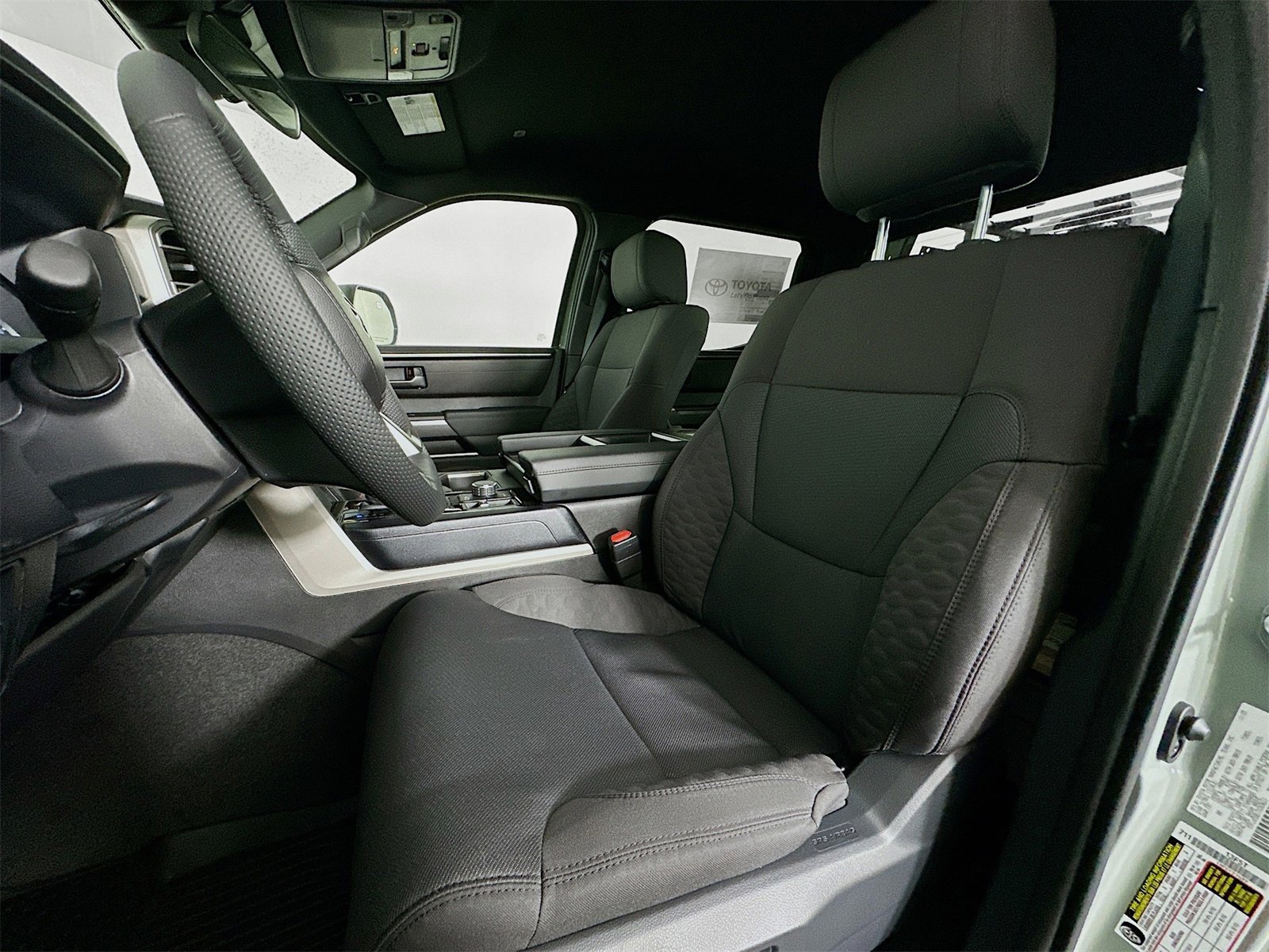 New 2026 Toyota Tundra SR5 image 20