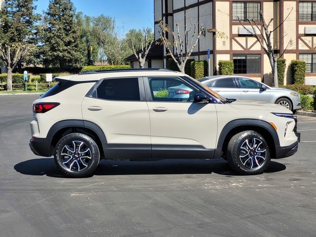 New 2026 Chevrolet TrailBlazer ACTIV image 3