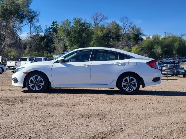 Used 2018 Honda Civic LX image 2