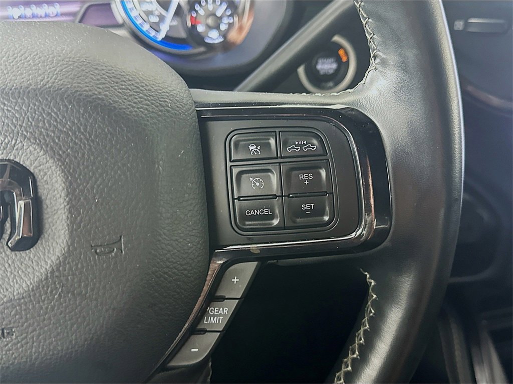 Used 2022 RAM 2500 Limited image 27