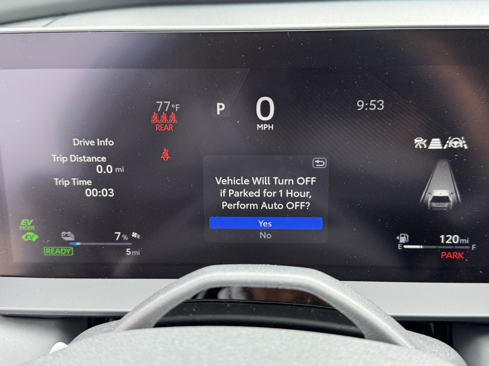 New 2026 Toyota RAV4 XSE AWD/4WD image 22
