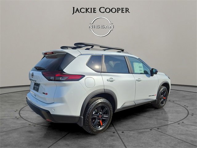 New 2026 Nissan Rogue SV w/ Rock Creek Premium Package image 5