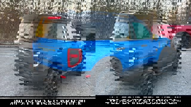 New 2026 Ford Bronco Sport Badlands image 29