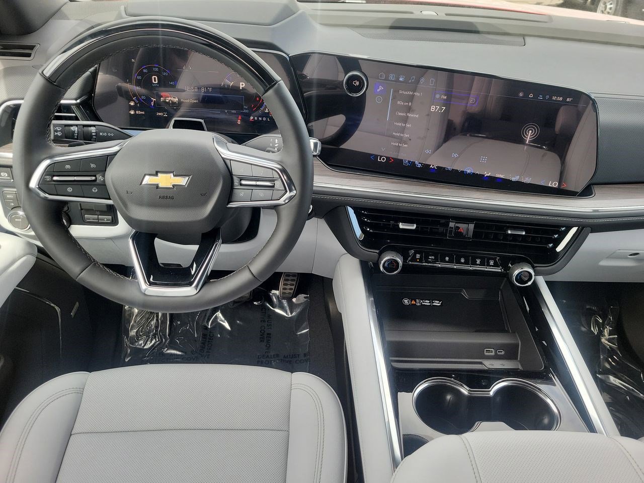 New 2026 Chevrolet Tahoe Premier image 23