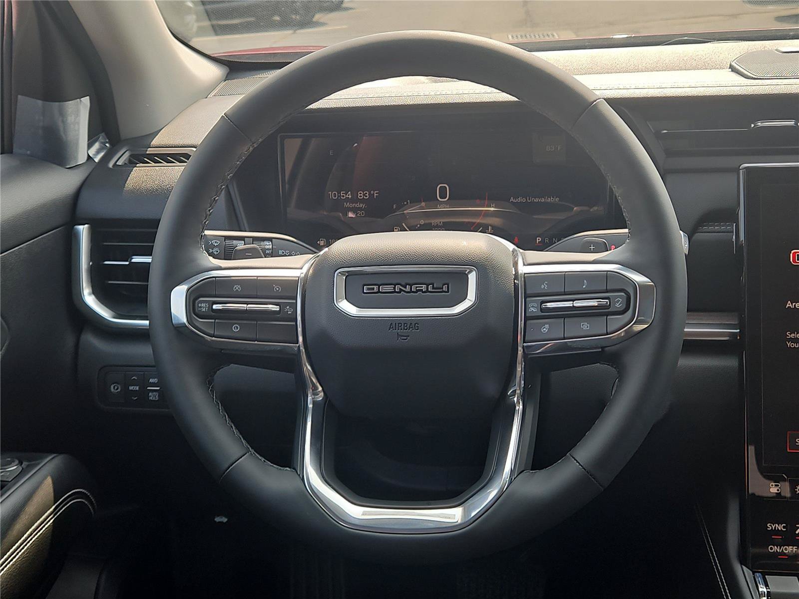 New 2027 GMC Terrain Denali AWD/4WD image 10