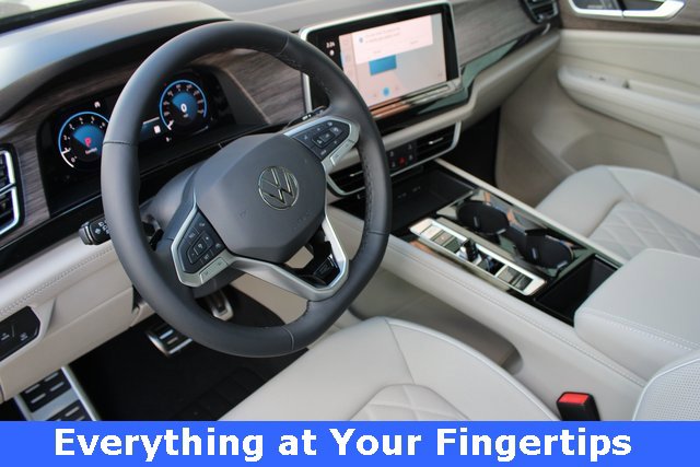 New 2026 Volkswagen Atlas SEL Premium R-Line image 2