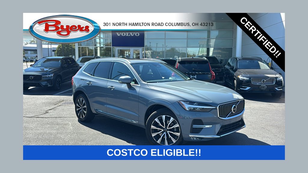 Used 2023 Volvo XC60 B5 Plus