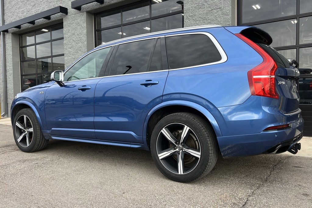 Used 2016 Volvo XC90 T6 R-Design w/ Protection Package Plus image 5