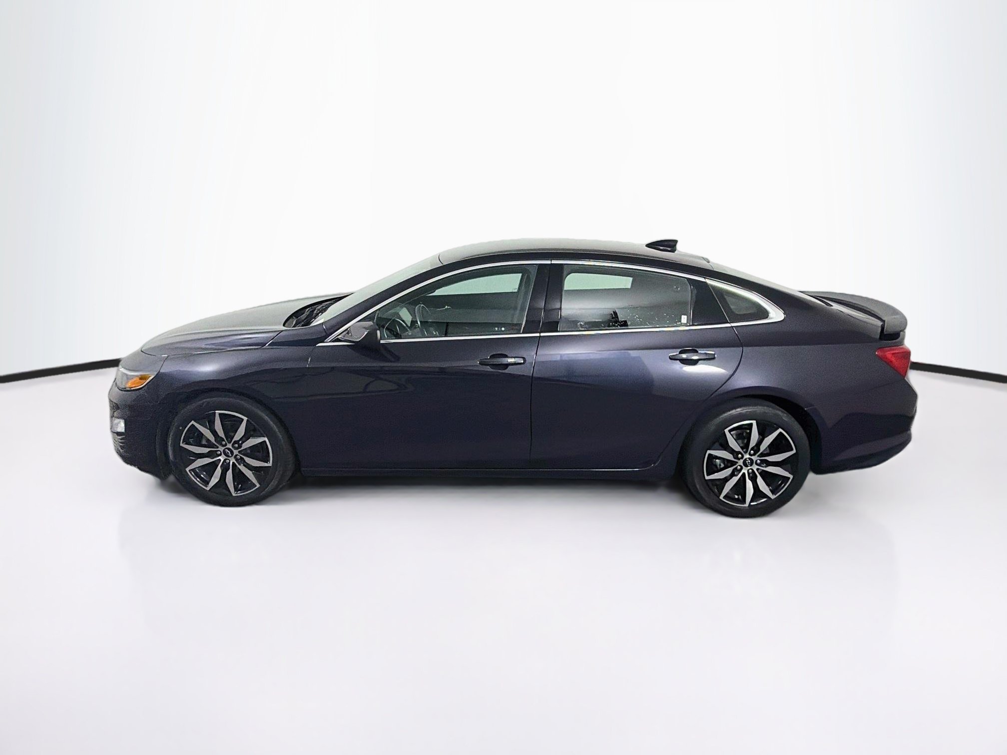 Used 2022 Chevrolet Malibu RS FWD image 4