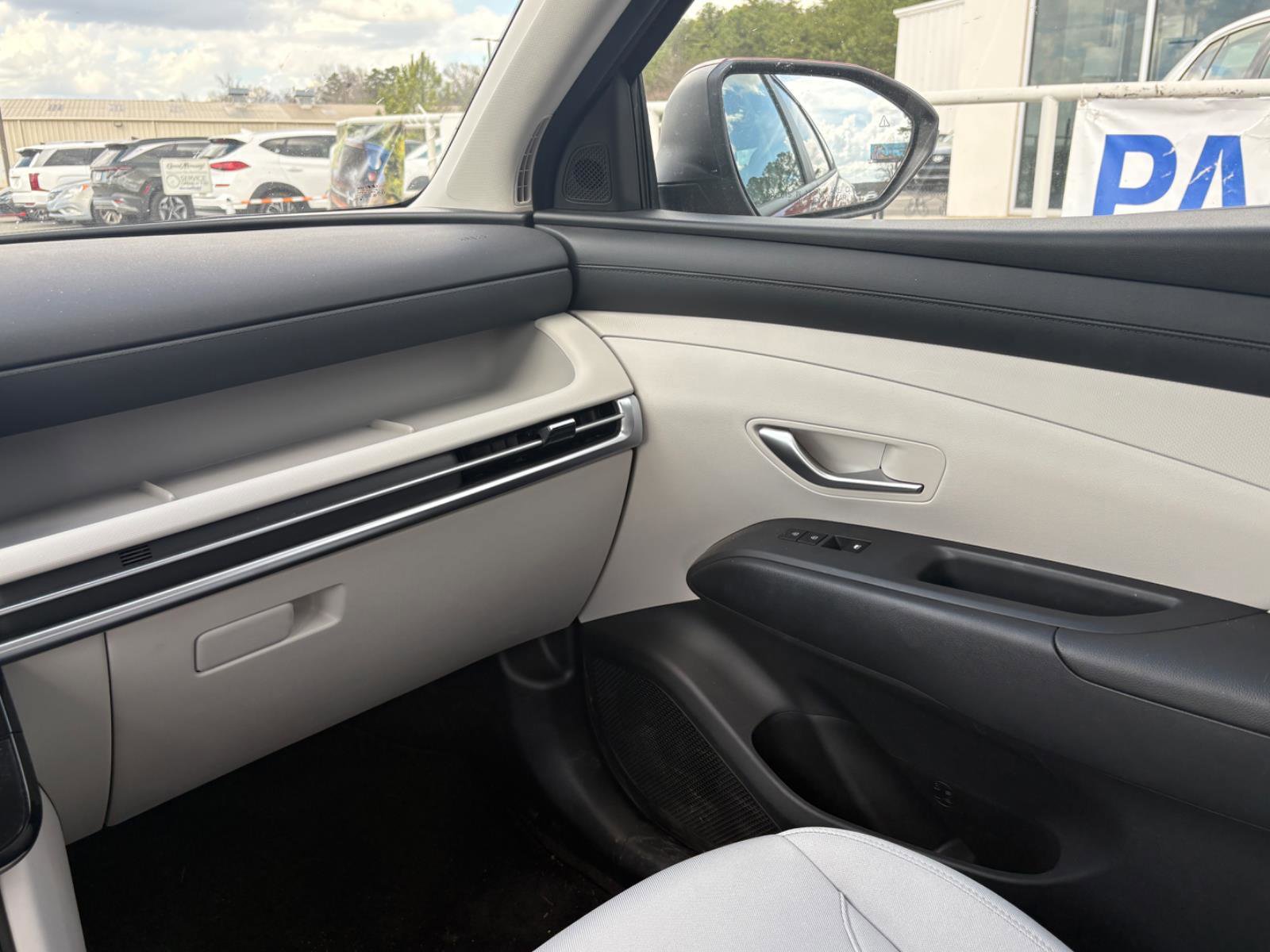 Used 2025 Hyundai Tucson Blue image 26