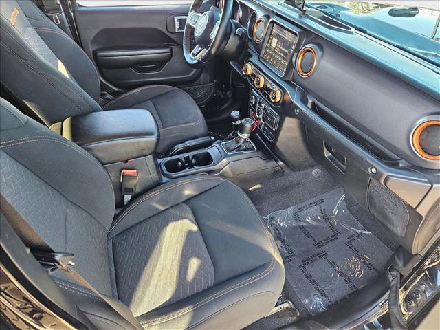 Used 2021 Jeep Gladiator Mojave image 18
