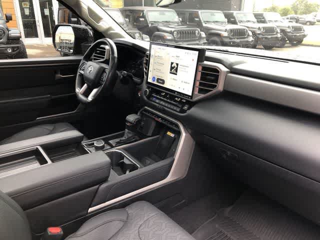 Used 2024 Toyota Tundra Limited w/ TRD Off-Road Package AWD/4WD image 39