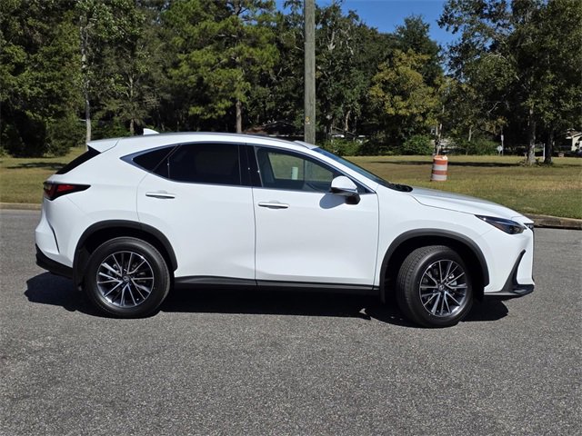 New 2026 Lexus NX 350 AWD image 36