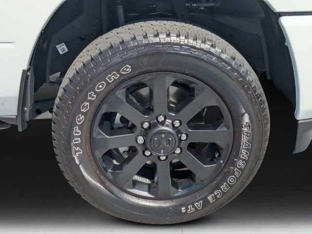 Used 2026 RAM 2500 Laramie AWD/4WD image 9