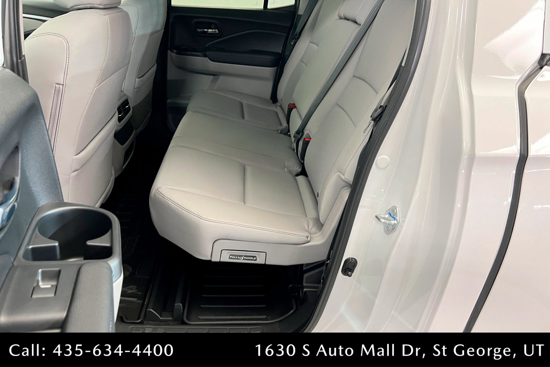 New 2026 Honda Ridgeline RTL image 21