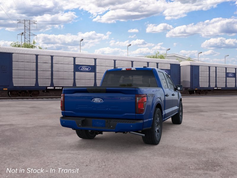 New 2026 Ford F150 STX w/ Equipment Group 200A AWD/4WD image 10