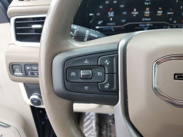 Used 2022 GMC Yukon Denali RWD image 21