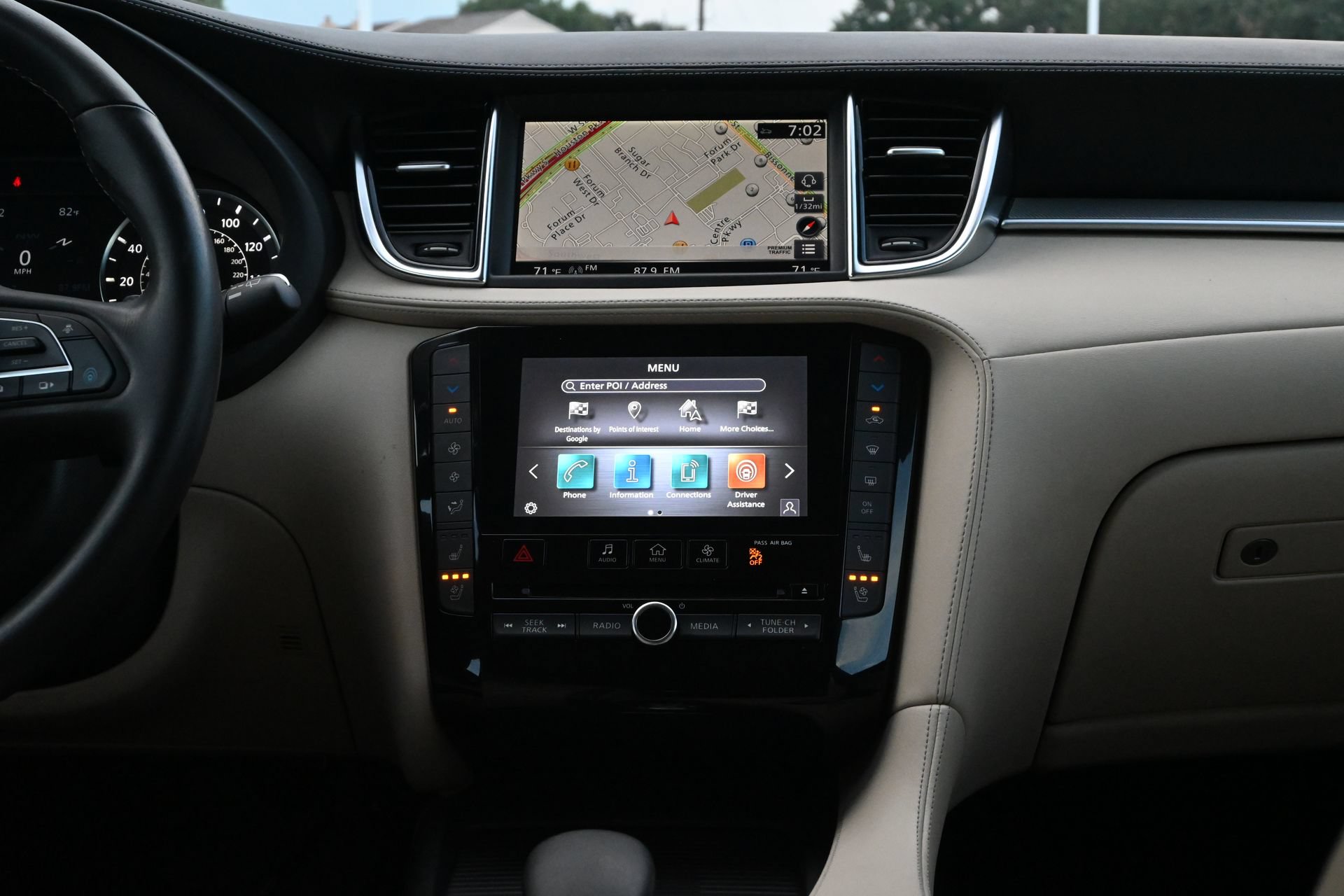 Used 2022 INFINITI QX50 Essential FWD image 13