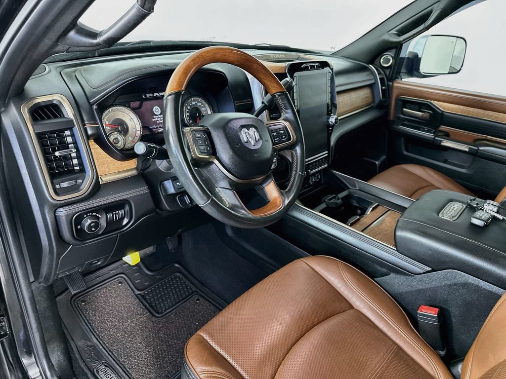 Used 2022 RAM 3500 Limited AWD/4WD image 31